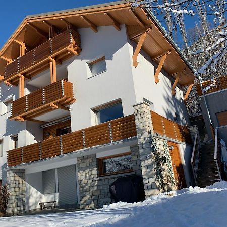 Shangry-La Apartment Briancon  Ngoại thất bức ảnh