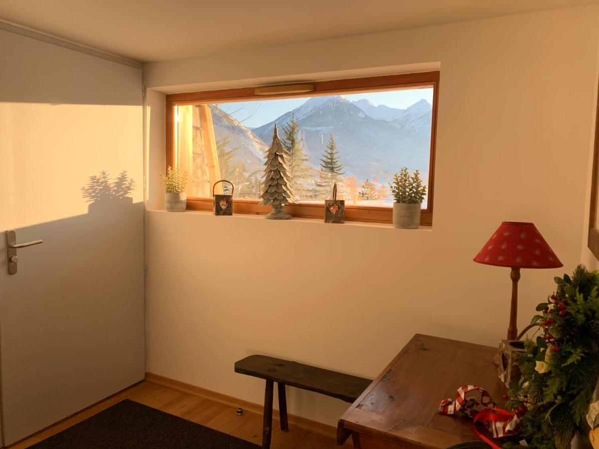 Shangry-La Apartment Briancon  Ngoại thất bức ảnh