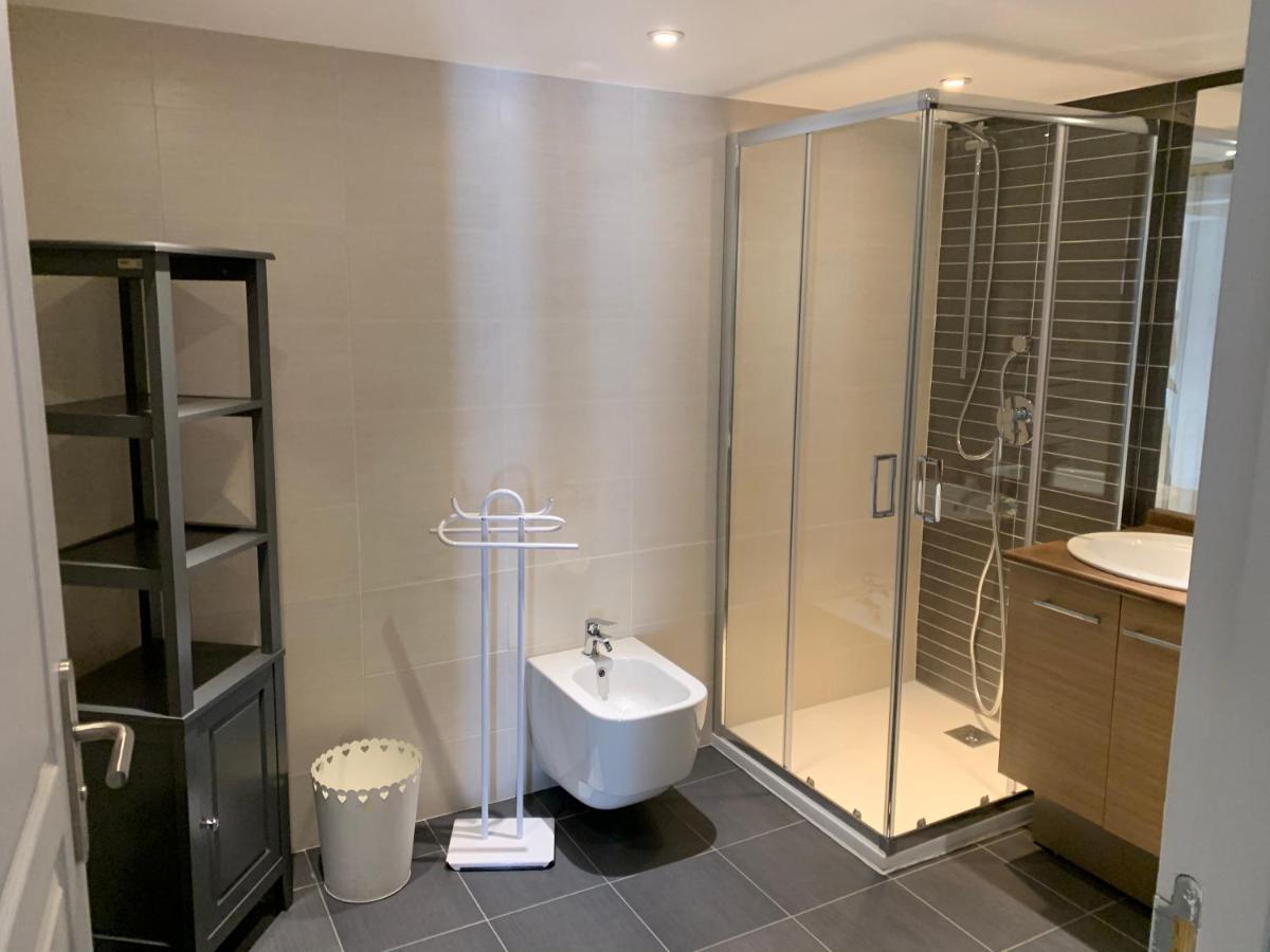 Shangry-La Apartment Briancon  Ngoại thất bức ảnh