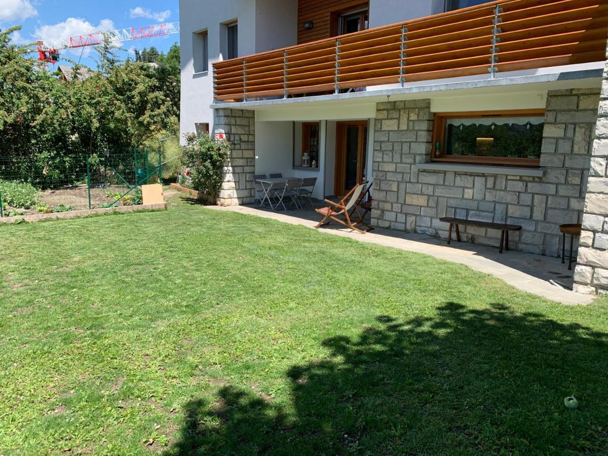 Shangry-La Apartment Briancon  Ngoại thất bức ảnh