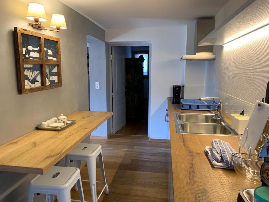 Shangry-La Apartment Briancon  Ngoại thất bức ảnh